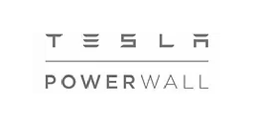 logo tesla power wall